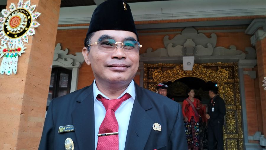 I Made Edi Wirawan dipecat oleh PDIP.