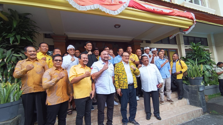 Rekomendasi Partai Golkar untuk Pilkada Bali Resmi Turun