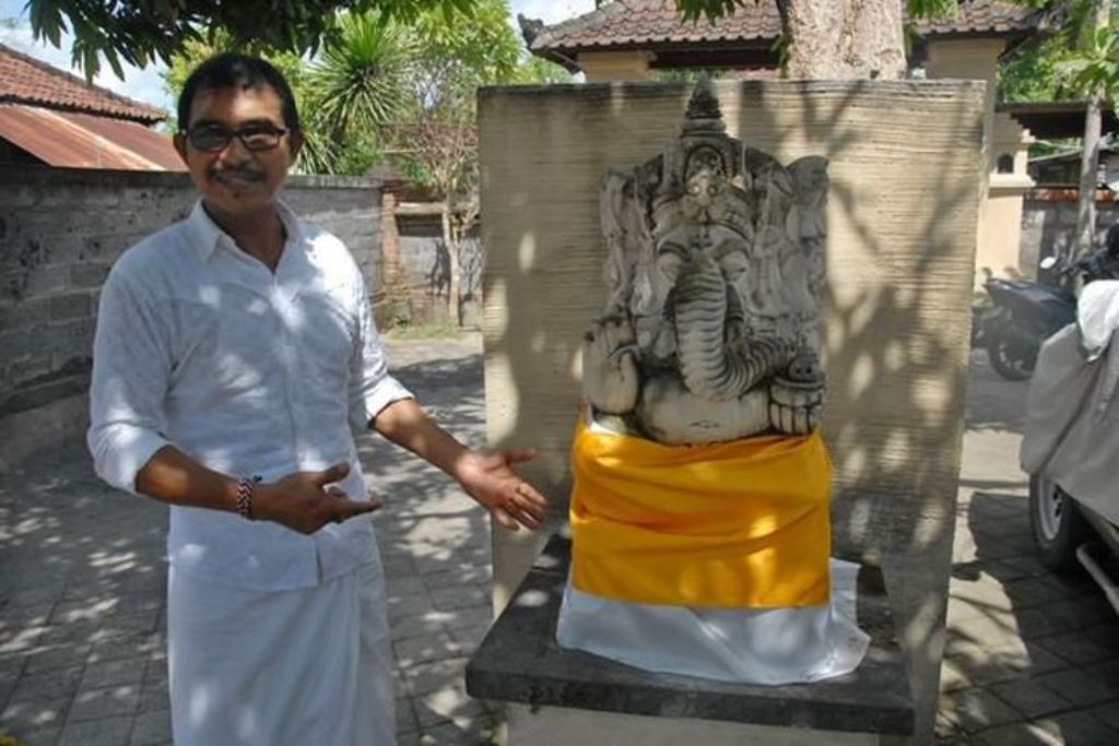 Patung Ganesha