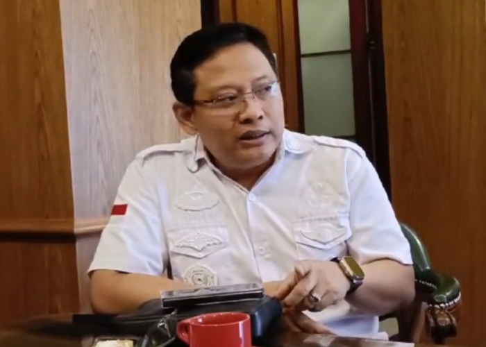 Kepala BNNK Klungkung I Komang Setiawan.