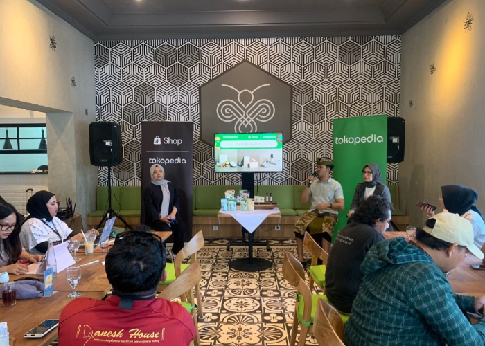 KISAH INSPIRATIF; Denara Bali, UMKM Bali di kategori Kecantikan dan Perawatan Diri yang diperkenalkan Tokopedia