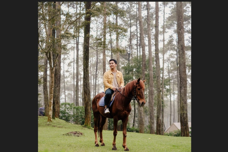 Orchid Forest Lembang, Keindahan Hutan Pinus dan Anggrek di Tengah Alam Lembang