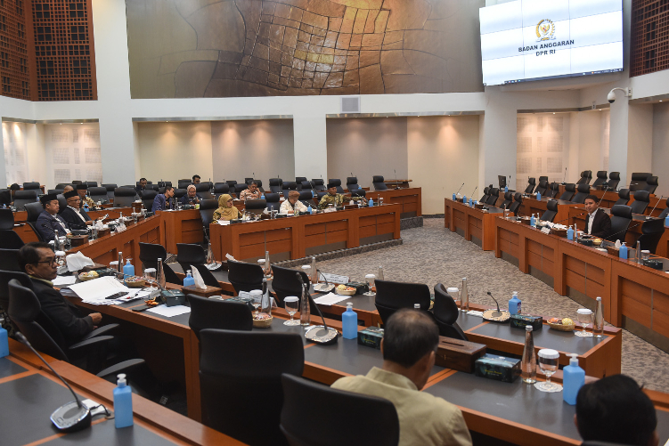 Pansus pertanyakan soal skema lelang pengadaan haji dilakukan di Arab Saudi