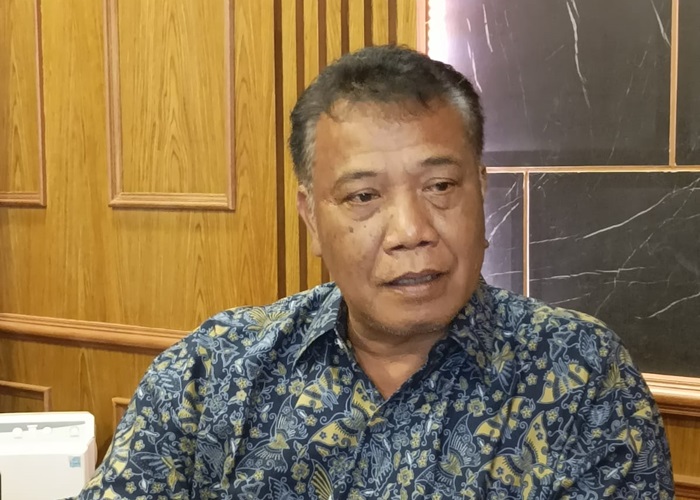 Ketua DPRD Klungkung Anak Agung Gde Anom.