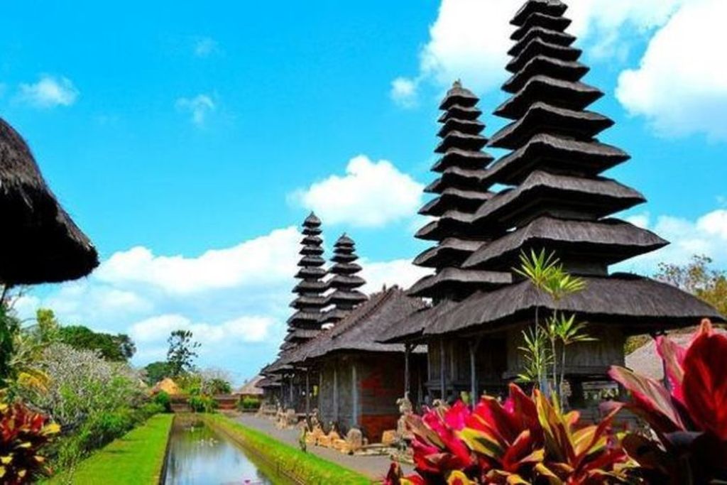 Pura Taman Ayun di Mengwi
