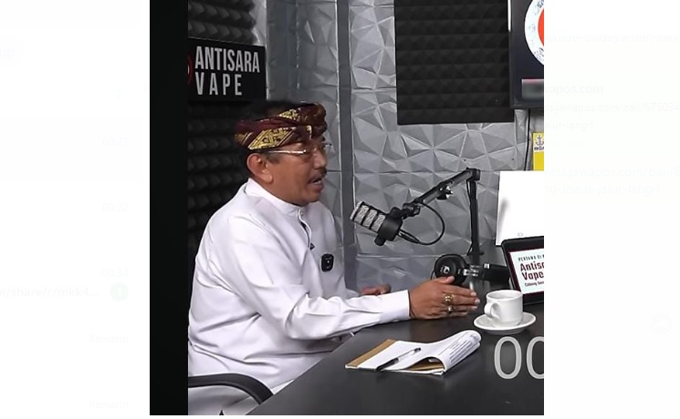 Tak diusung sebagai calon wakil gubernur Bali lagi, Cok Ace tak merasa dibuang PDIP