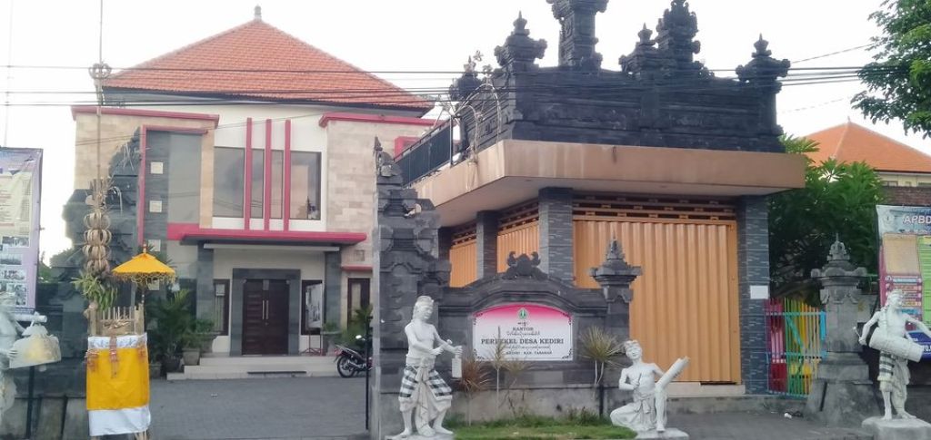 Desa Kediri, Tabanan, Bali
