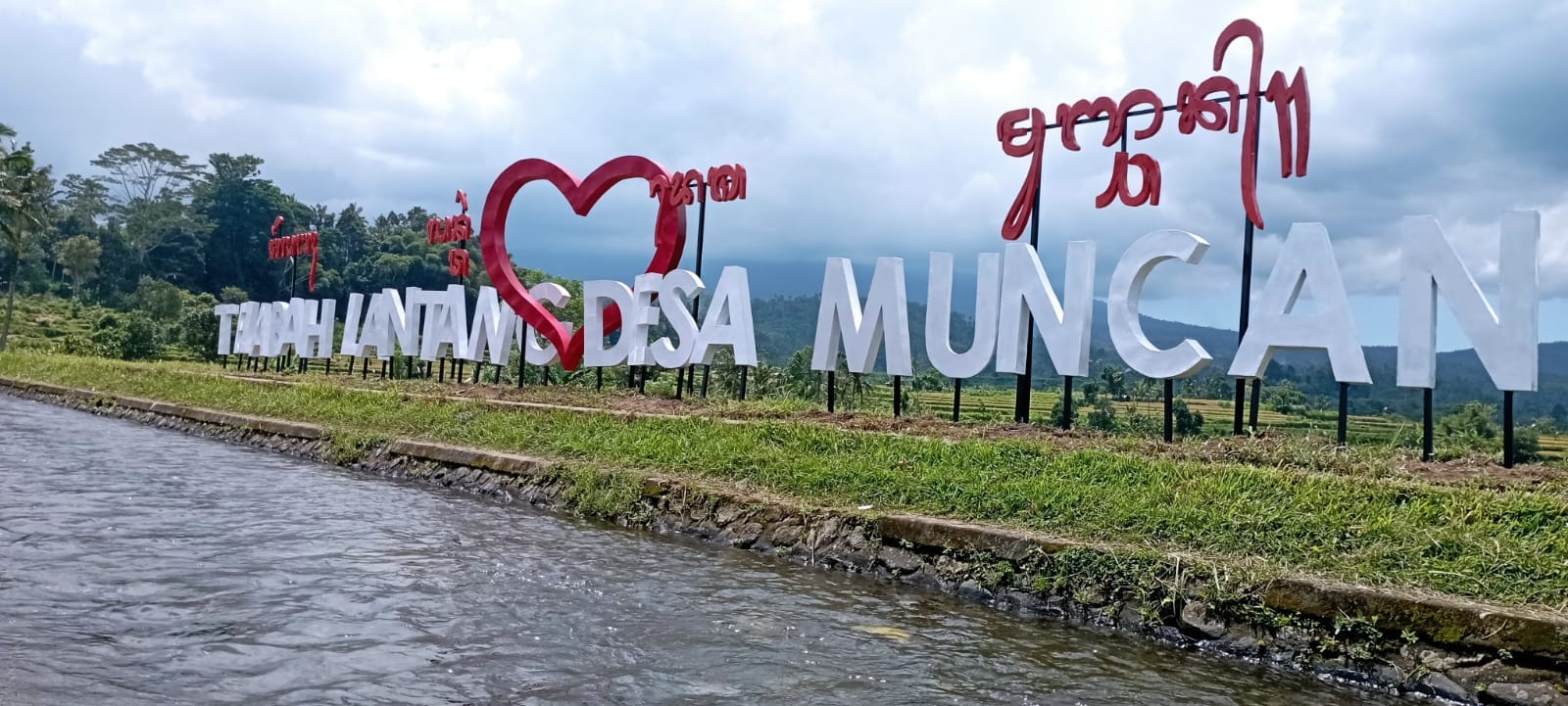 Desa Muncan, Kecamatan Selat, Kabupaten Karangasem, Bali