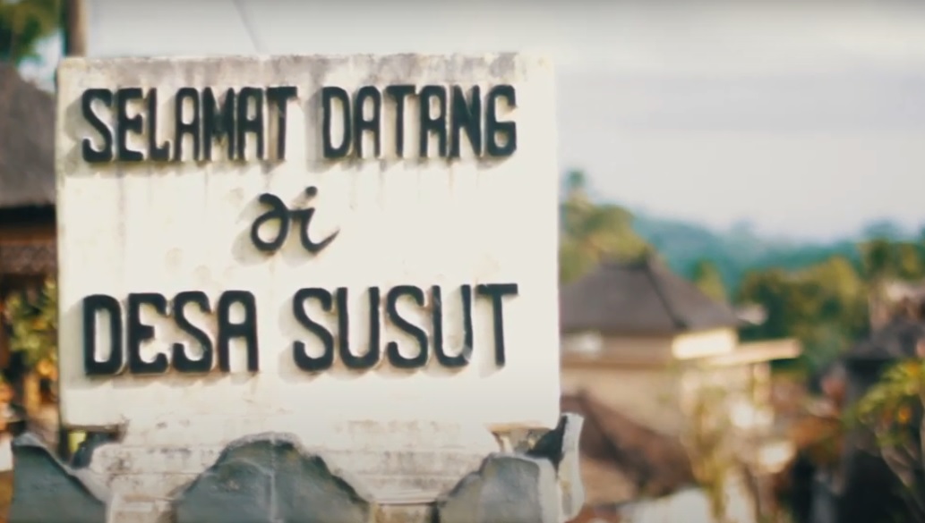 Desa Susut, Bangli memiliki sejarah panjang sejak era Kerajaan Bangli.