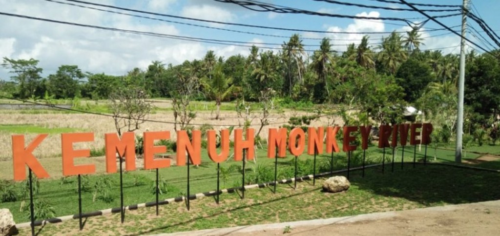 Desa Kemenuh, Gianyar, Bali.