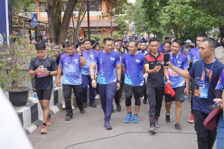 Menteri AHY Optimis Program PTSL Capai 120 Juta Bidang Tanah Tahun 2024