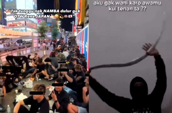 Pekerja Migran Indonesia Terlibat Kerusuhan di Jepang, Teridentifikasi di Beberapa Daerah Jawa Timur