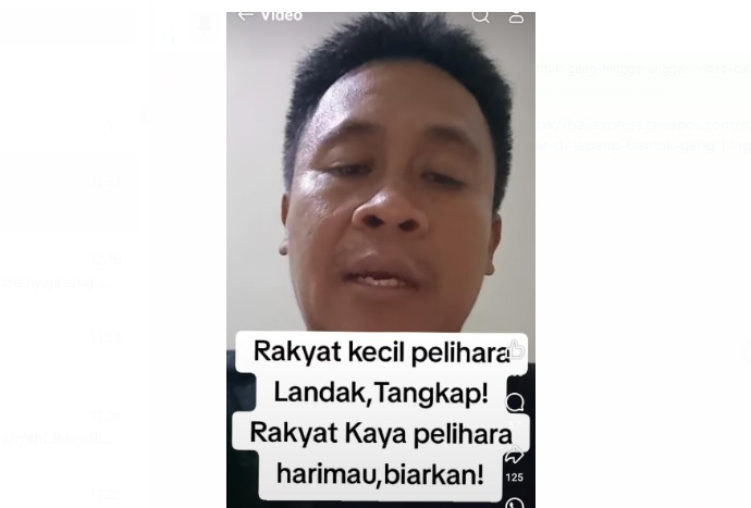 I Wayan Setiawan merasa miris dengan kasus yang menimpa I Nyoman Sukena