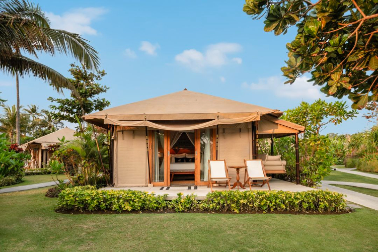 Bali Beach Glamping Resort, Tabanan, Glamping Mewah Yang Ada di Bali
