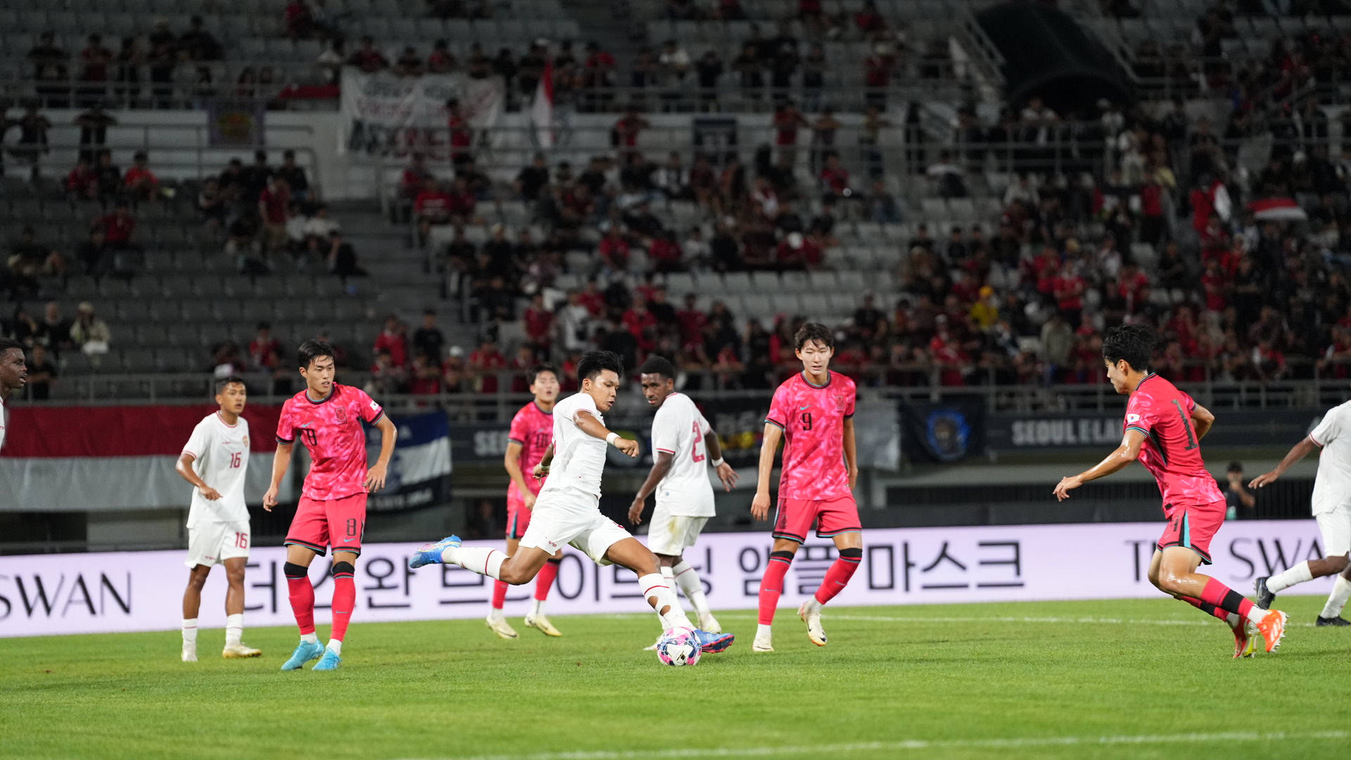 Kadek Arel dkk mendapat pelajaran berharga saat mengikuti Turnamen Seoul Earth on Us Cup 2024.