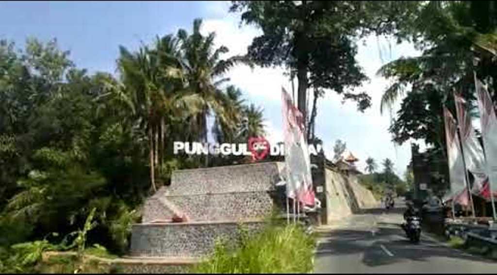 Desa Punggul, Kecamatan Abiansemal, Kabupaten Badung, Bali.