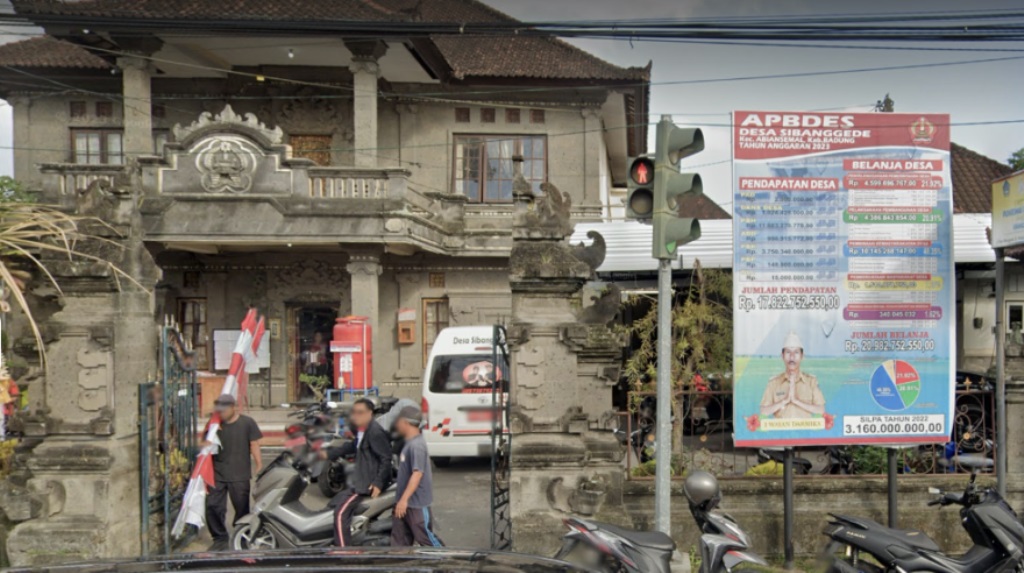 Sejarah Desa Sibanggede