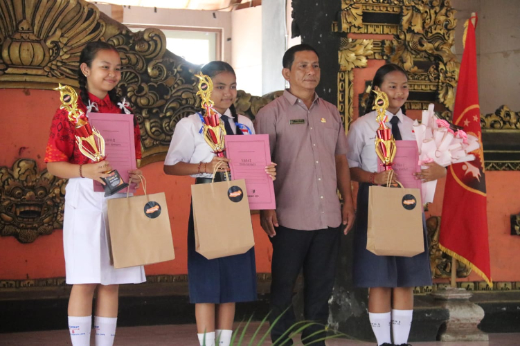 Forum Anak Daerah (FAD) Kabupaten Buleleng Rayakan Bahana Kreasi Anak (BKA) ke-8 dengan Tema &ldquo;Baskara, Berani Cerita Lewat Kata dan Suara&rdquo;