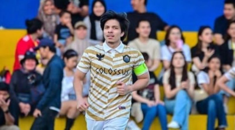 Atta Halilintar doakan juara Liga 1 Indonesia Persib Bandung sukses di ajang ACL 2024/2025.
