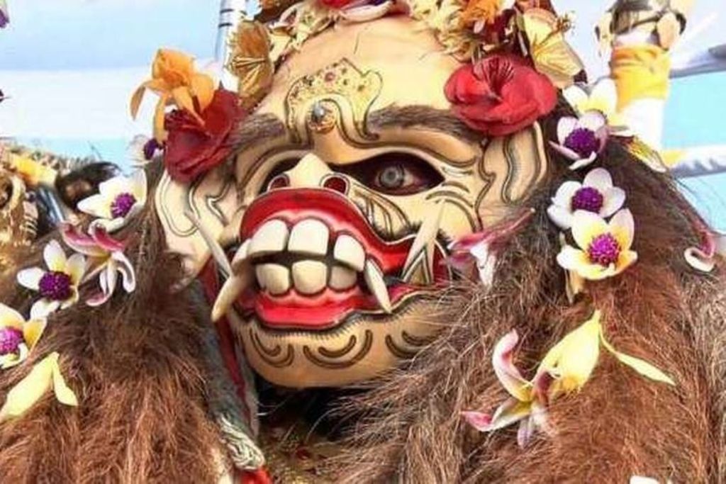 Ida Ratu Gede Manik Amerika