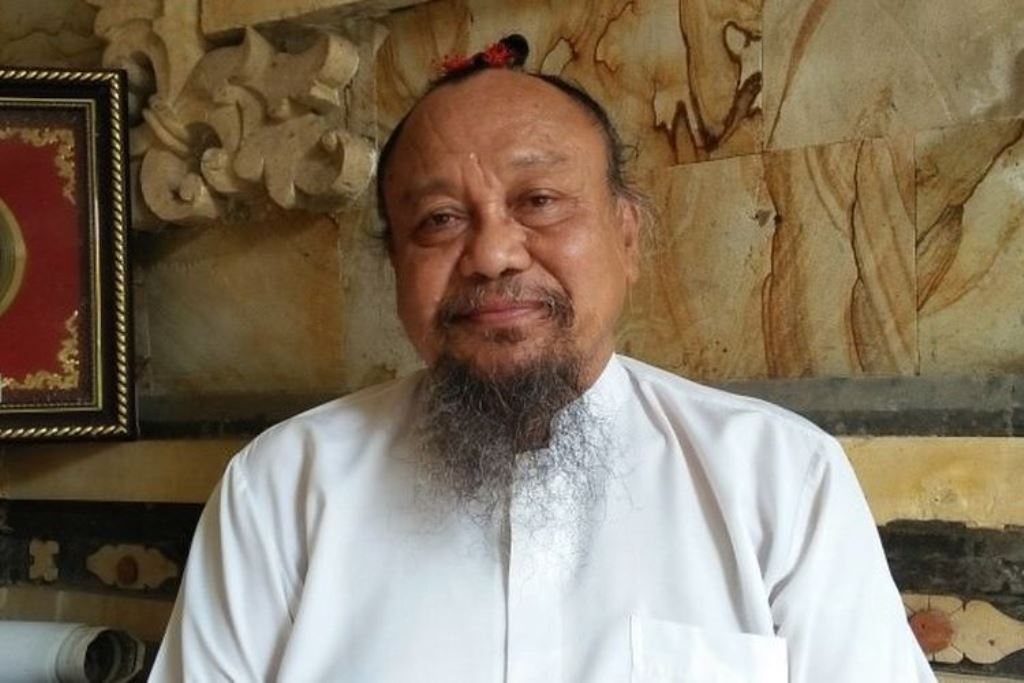 Ida Pedanda Gede Wayahan Wanasari