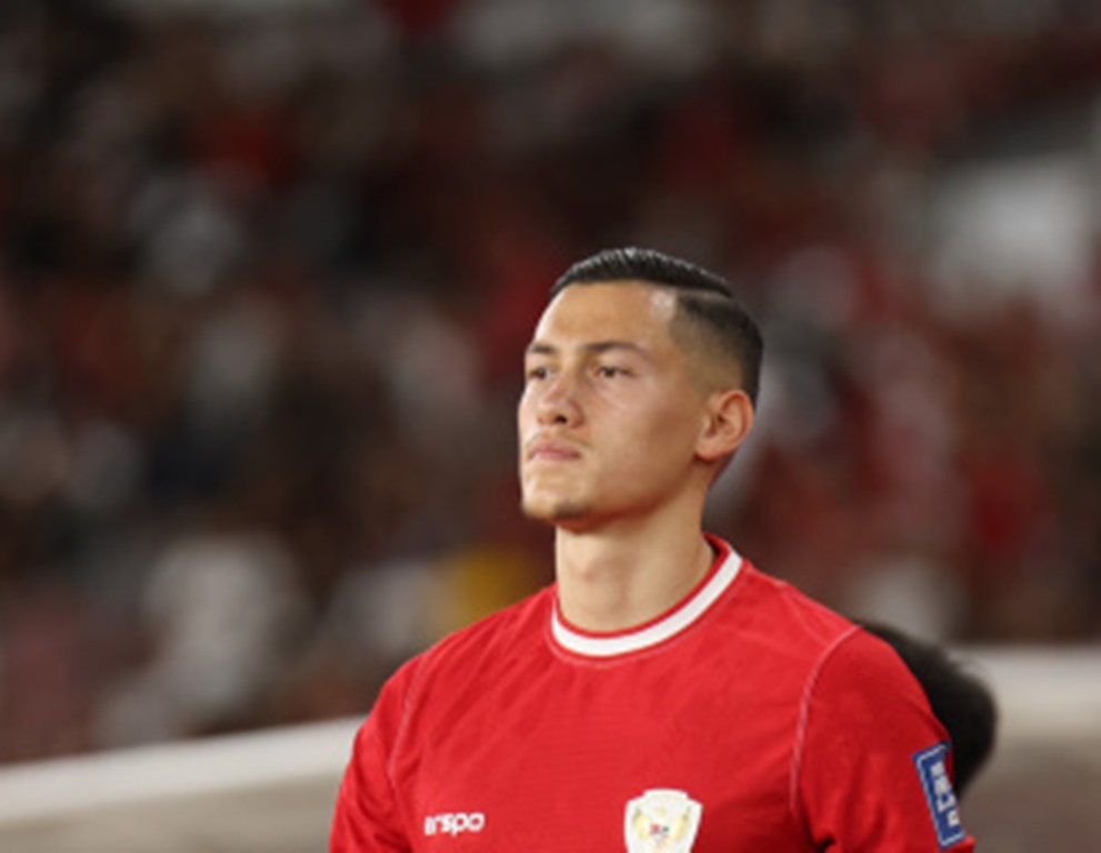 Bek Timnas Indonesia, Jay Idzes&nbsp;