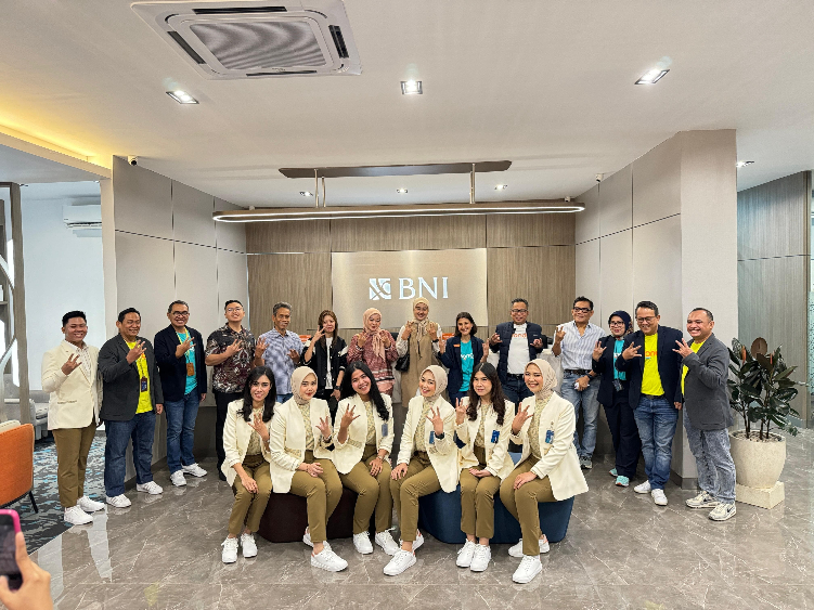 BNI peringati hari Pelanggan Nasional