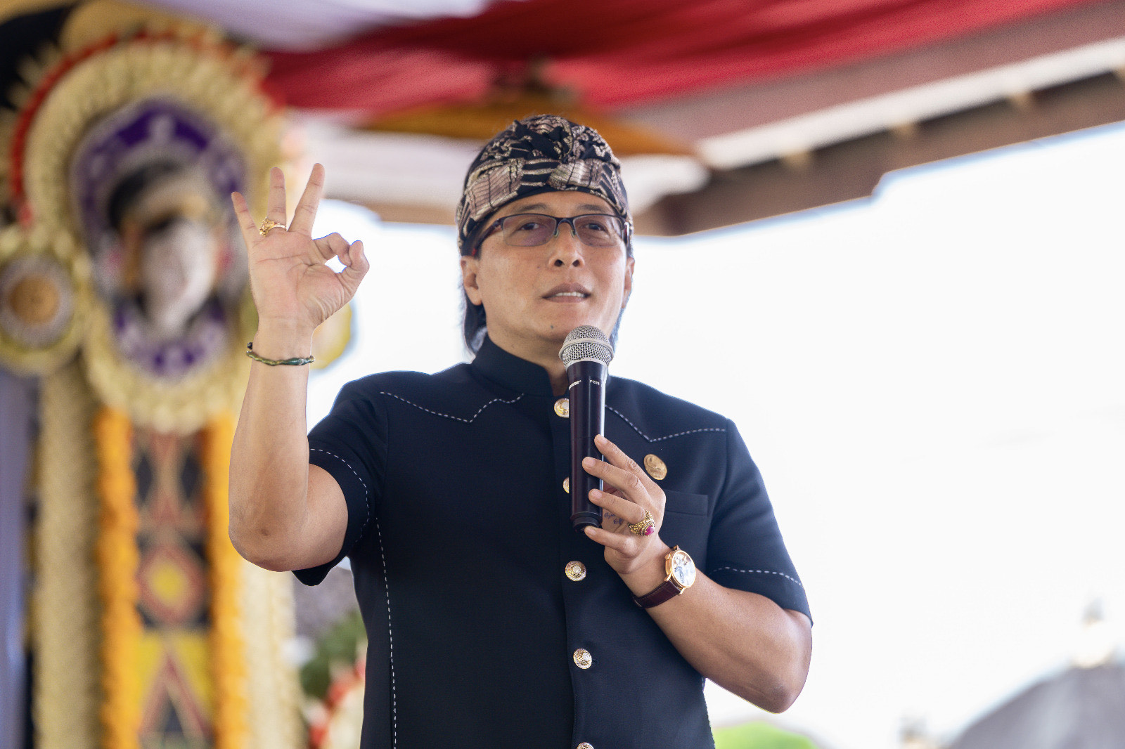Bupati Badung I Nyoman Giri Prasta
