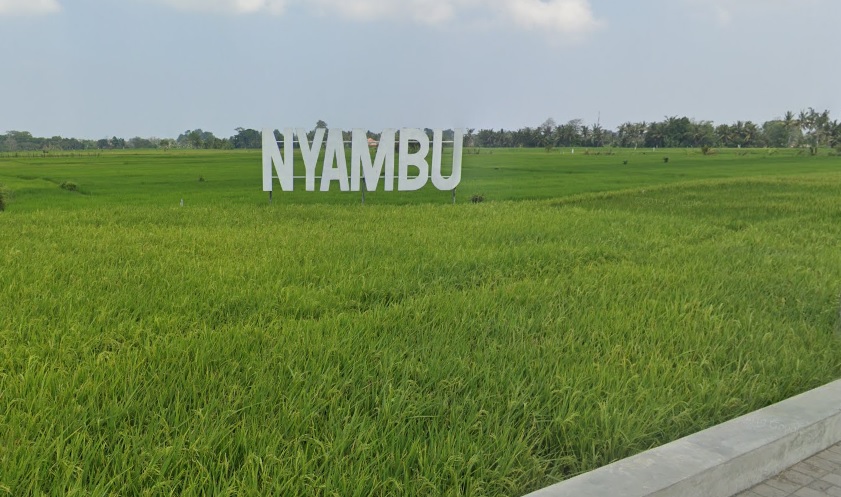 Sejarah Desa Nyambu, Kecamatan Kediri, Tabanan, Bali.