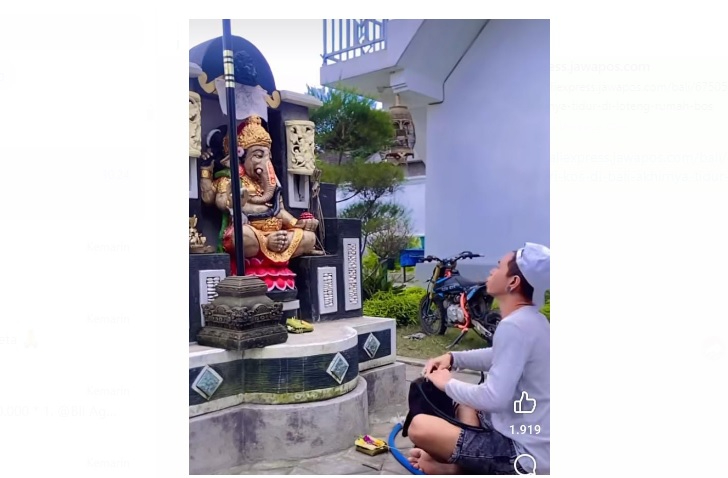 Video Kreator Pan Rama yang mengundang kontroversial