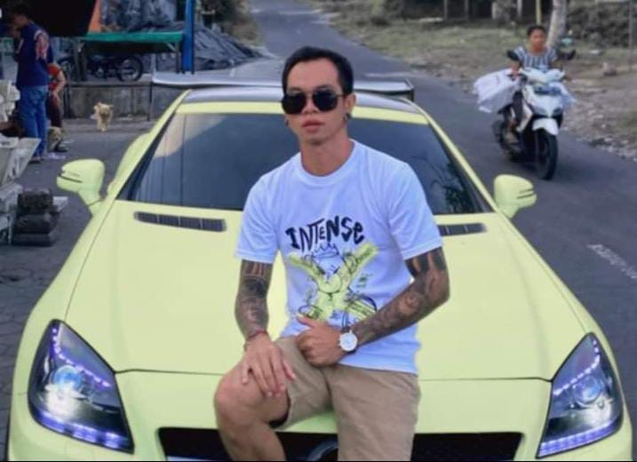 Konten kreator Bali Pak Rama