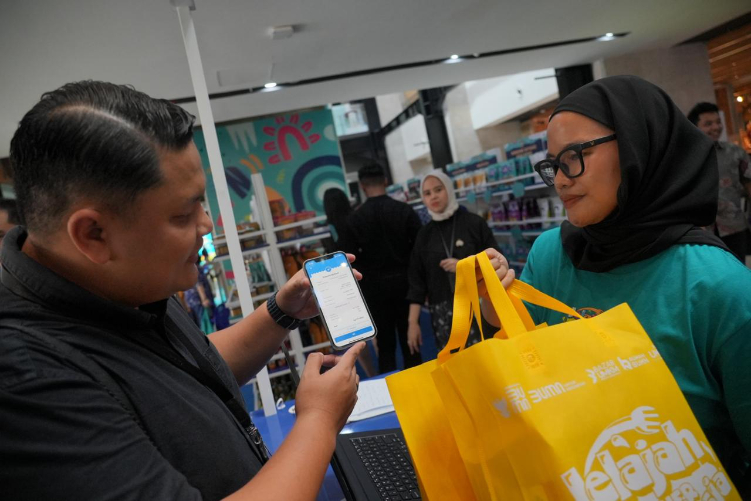 BRI Dukung Event Jelajah Kuliner Indonesia 2024