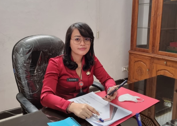 Kepala Bapenda Badung Ni Putu Sukarini