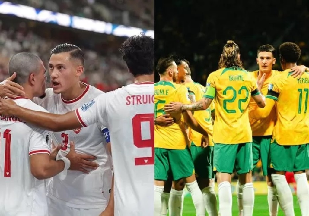 Prediksi Timnas Indonesia vs Australia