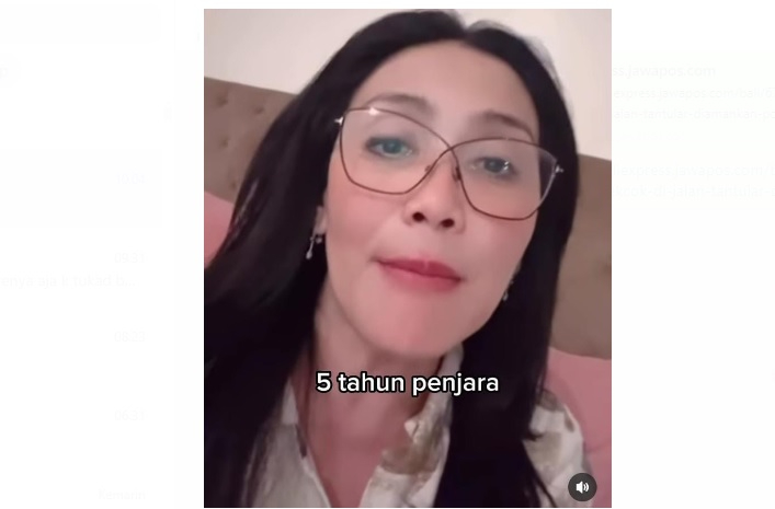 Anggota DPR RI Rieke Diah Pitaloka serukan keadilan untuk Nyoman Sukena