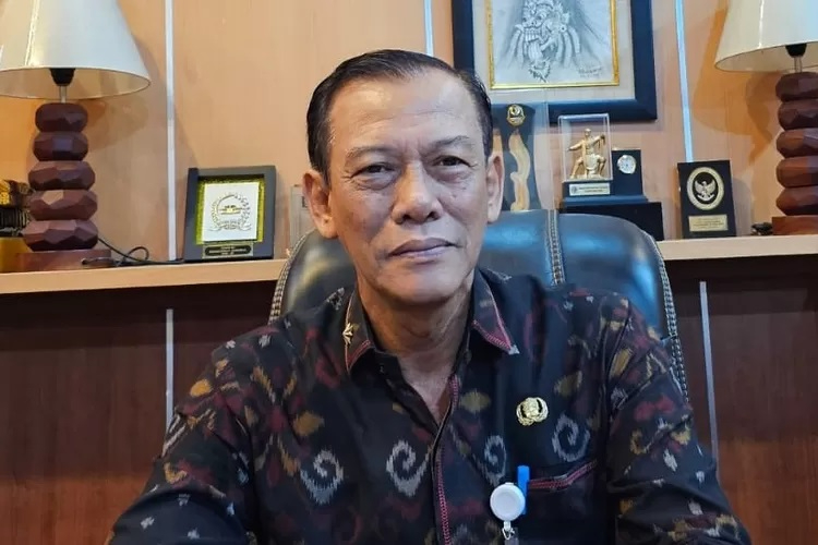Sekretaris DPRD Bali, I Gede Indra Dewa Putra sebut banyak anggota DPRD Bali yang gadaikan SK ke Bank
