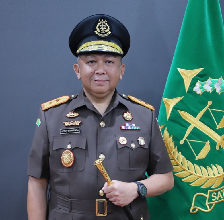 PENANGGUHAN: Kajati Bali Ketut Sumedana upayakan penahanan &ldquo;penyelamat Landak&rdquo; di Bongkasa Pertiwi ditangguhkan .
