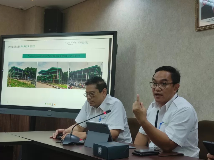 PT Angkasa Pura berlakukan tarif parkir terbaru di Bandara Ngurah Rai