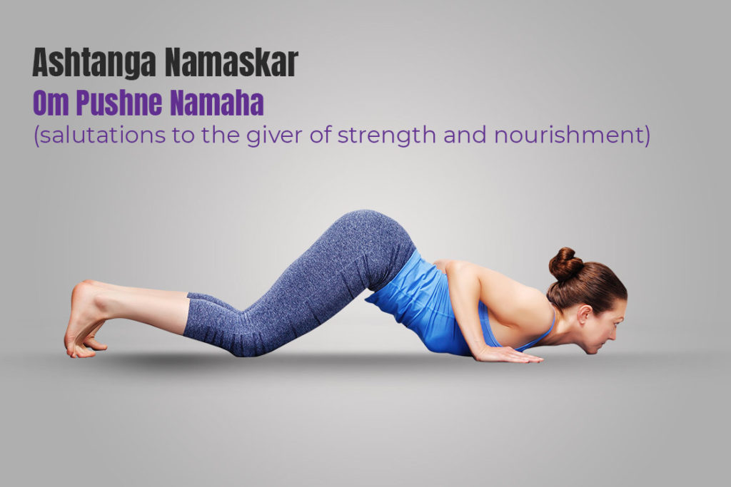 Ashtangga Namaskar