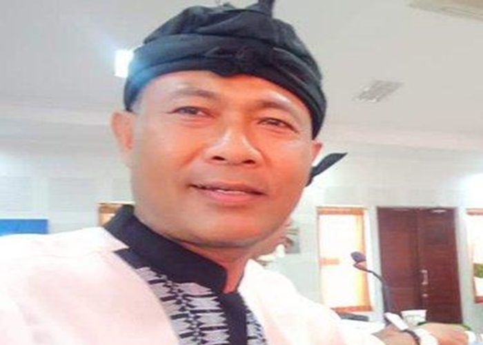 Kepala Dinas Penanaman Modal dan Pelayanan Terpadu Satu Pintu Kabupaten Klungkung I Made Sudiarkajaya.