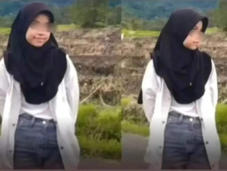 Nia Kurnia Sari ditemukan tewas terkubur usai dilaporkan menghilang