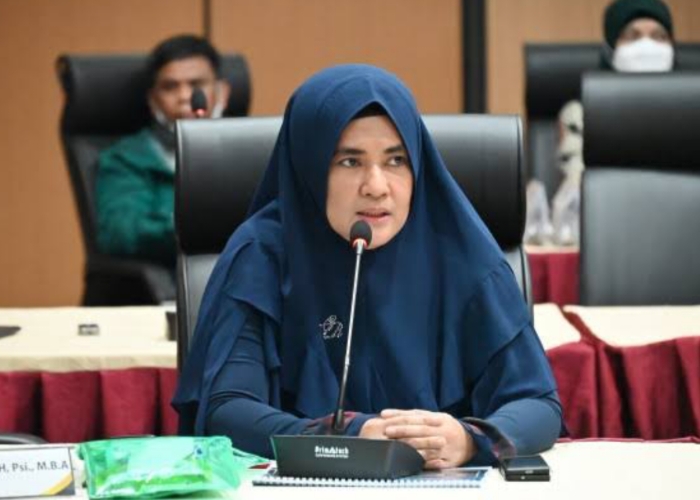 Anggota Momisi XI DPR Siti Mufattahah