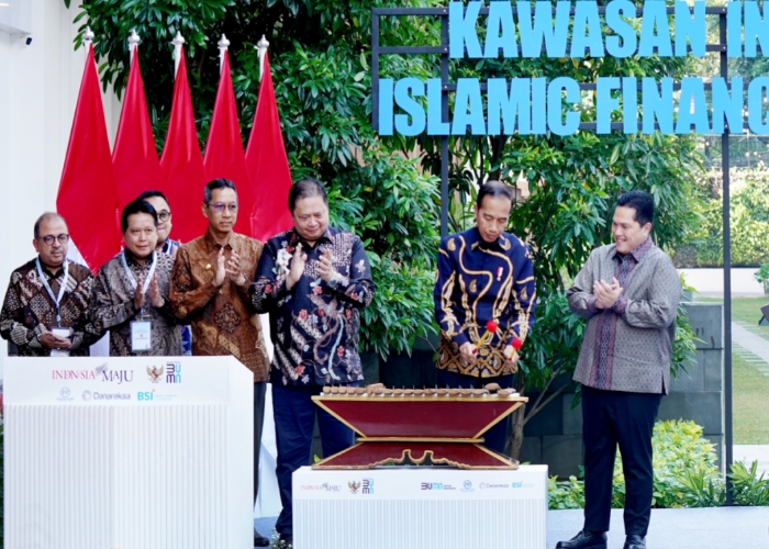 BSI Siap Akselerasi Global Hub & Islamic Ecosytem, Dukung Indonesia Islamic Financial Center (IIFC)