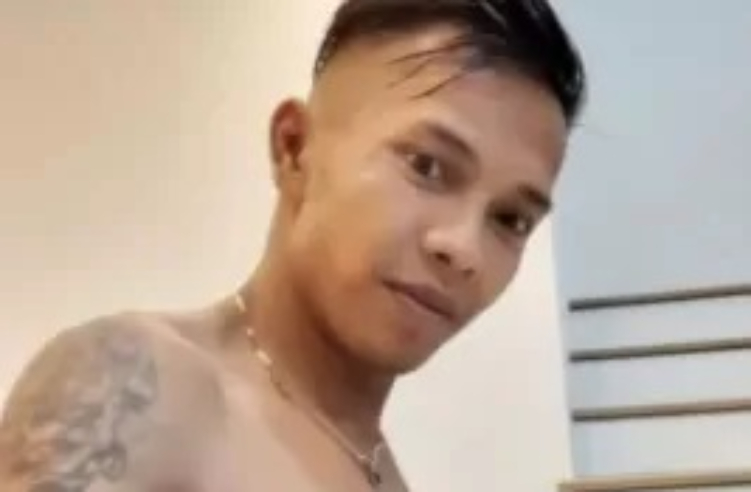 Indra Septriaman merupakan tersangka pembunuh gadis penjual gorengan