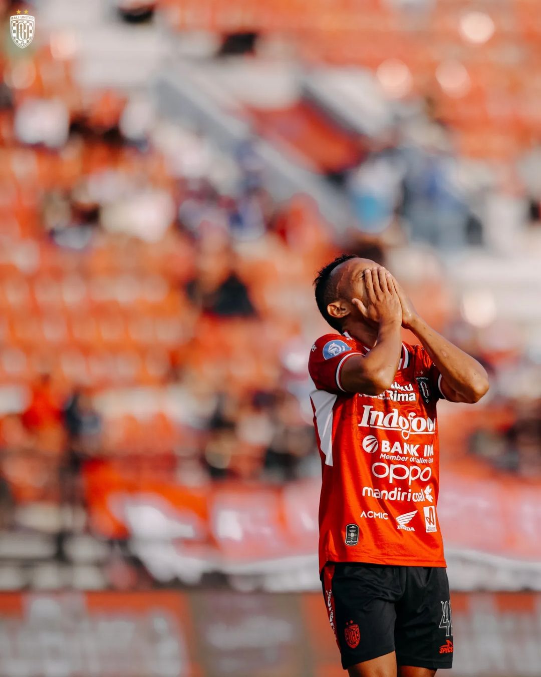 Bali United belum pernah menang di 3 laga terakhir. Dua laga berlangsung seri dan 1 lainnya mengalami kekalahan.