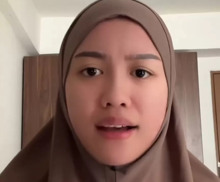 Putri Nikita Mirzani marah disebut hamil dan aborsi
