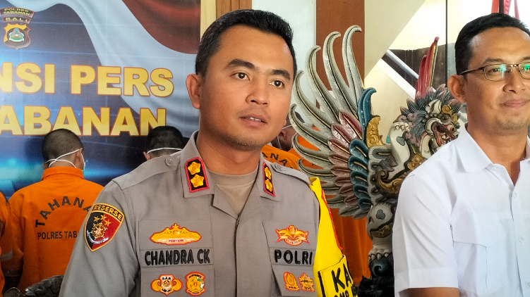 Polres Tabanan Sebut Yayasan Anak Bali Luih Sudah Beroperasi Sejak Akhir 2023