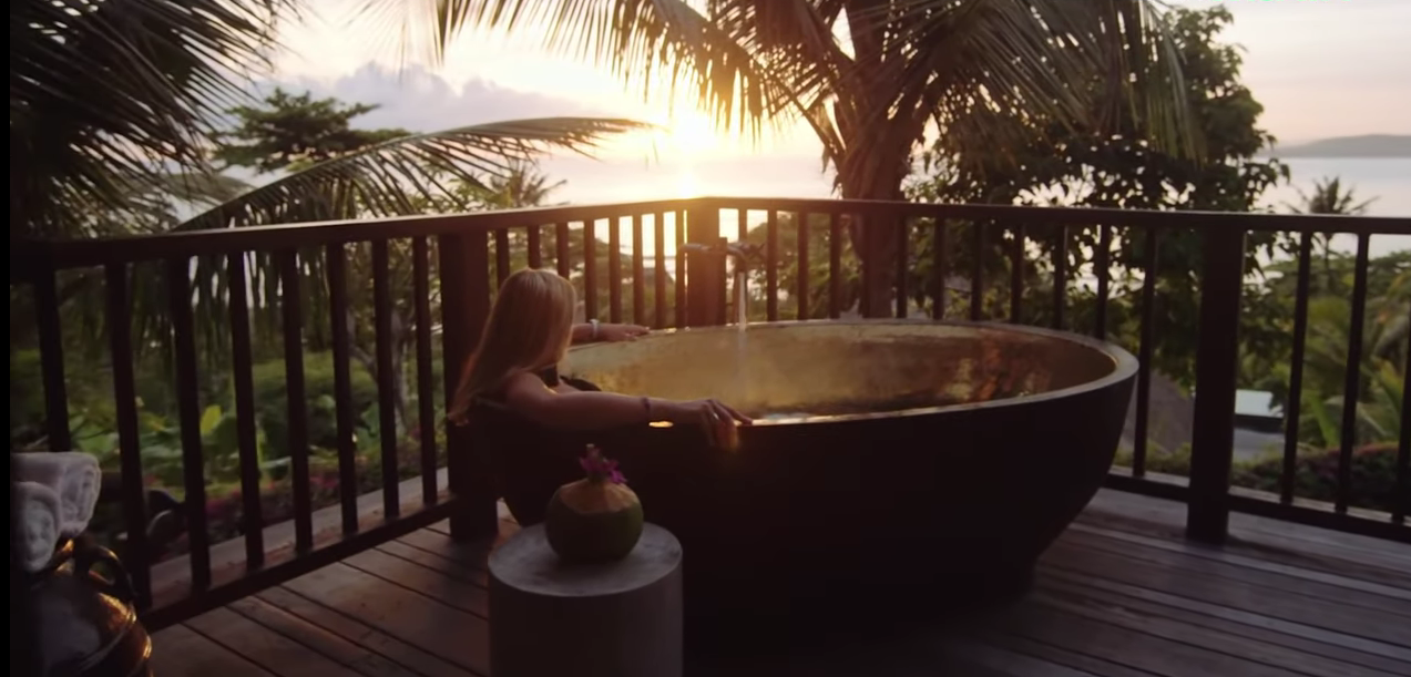 Nihi Sumba Resort yang dinobatkan sebagai World