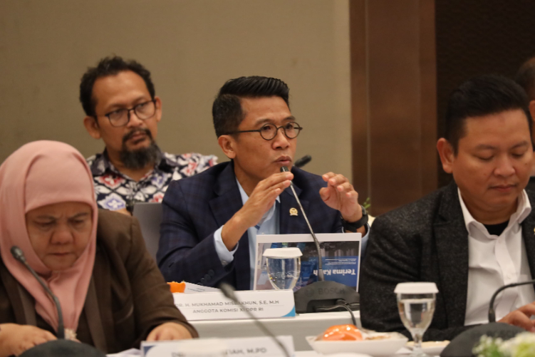 Komisi XI Dewan Perwakilan Rakyat (DPR) RI beri apresiasi kinerja BNI