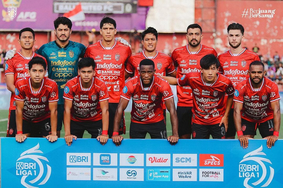 Bali United bersiap menghadapi Malut United dalam laga lanjutan Liga 1 Indonesia, Sabtu (21/9/2024).